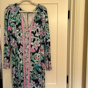 Lilly Pulitzer maxi dress
